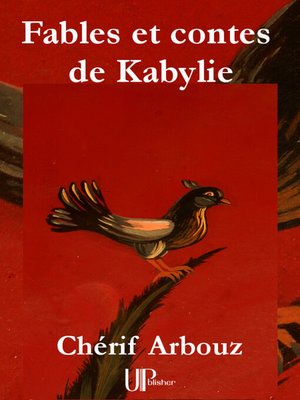 cover image of Fables et contes de Kabylie